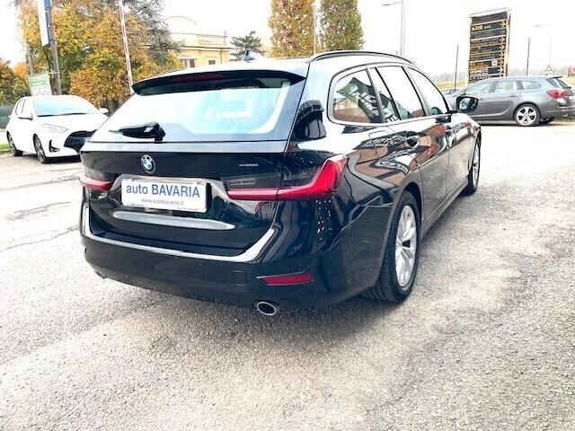 Bmw 318d Touring Business Advantage aut.