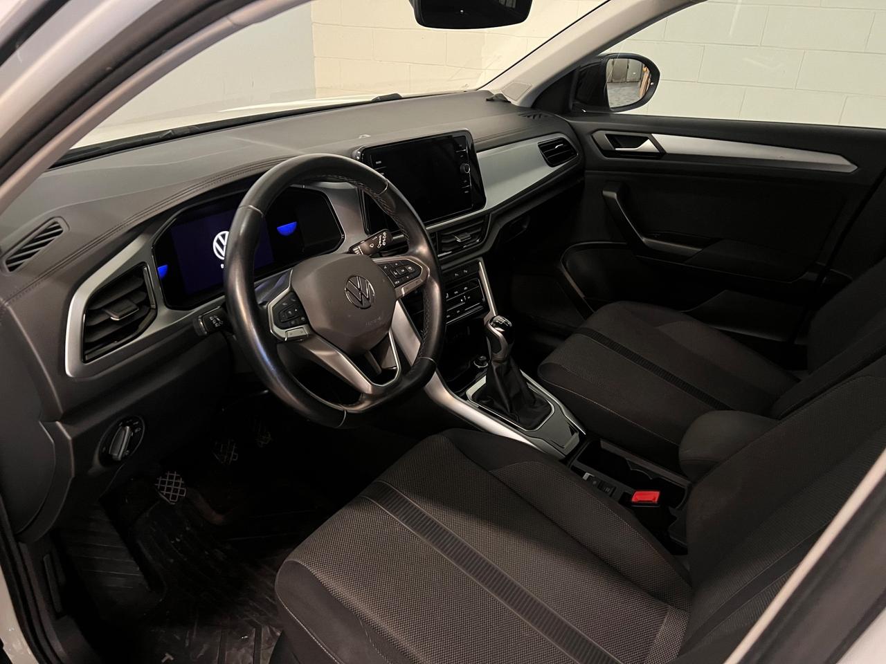 Volkswagen T-Roc 1.5 TSI ACT Style