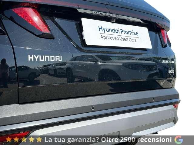 Hyundai TUCSON 1.6 HEV 2wd 239cv Business Auto