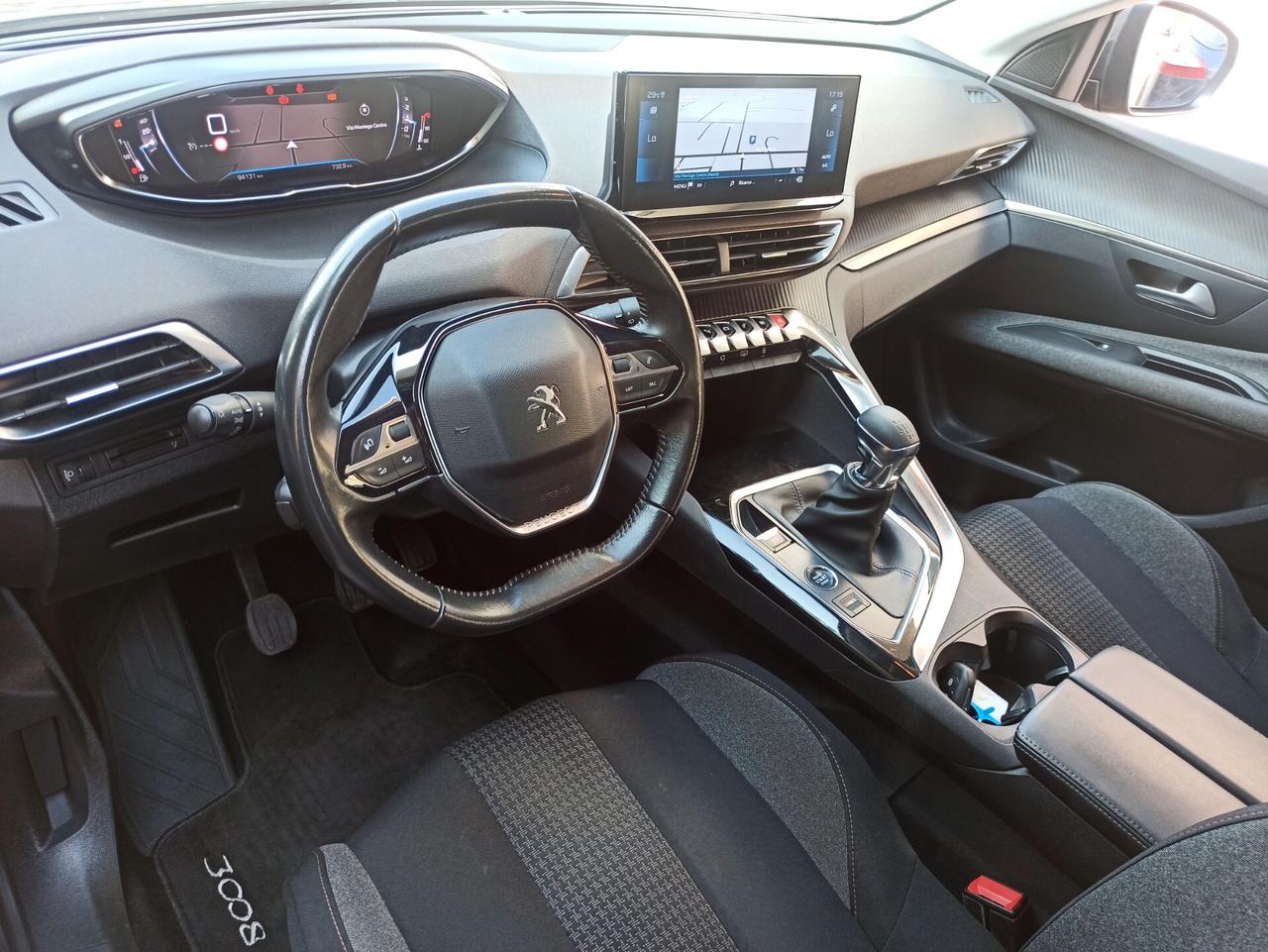 Peugeot 3008 BlueHDi 130 S&S Allure Pack NEOPATENTATI