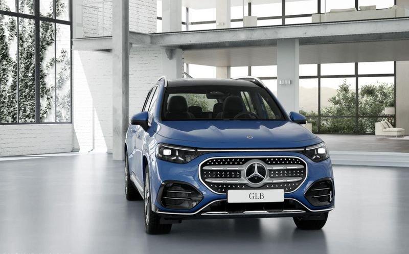 Mercedes-Benz GLB EQ GLB 250+ EQ Advanced Plus