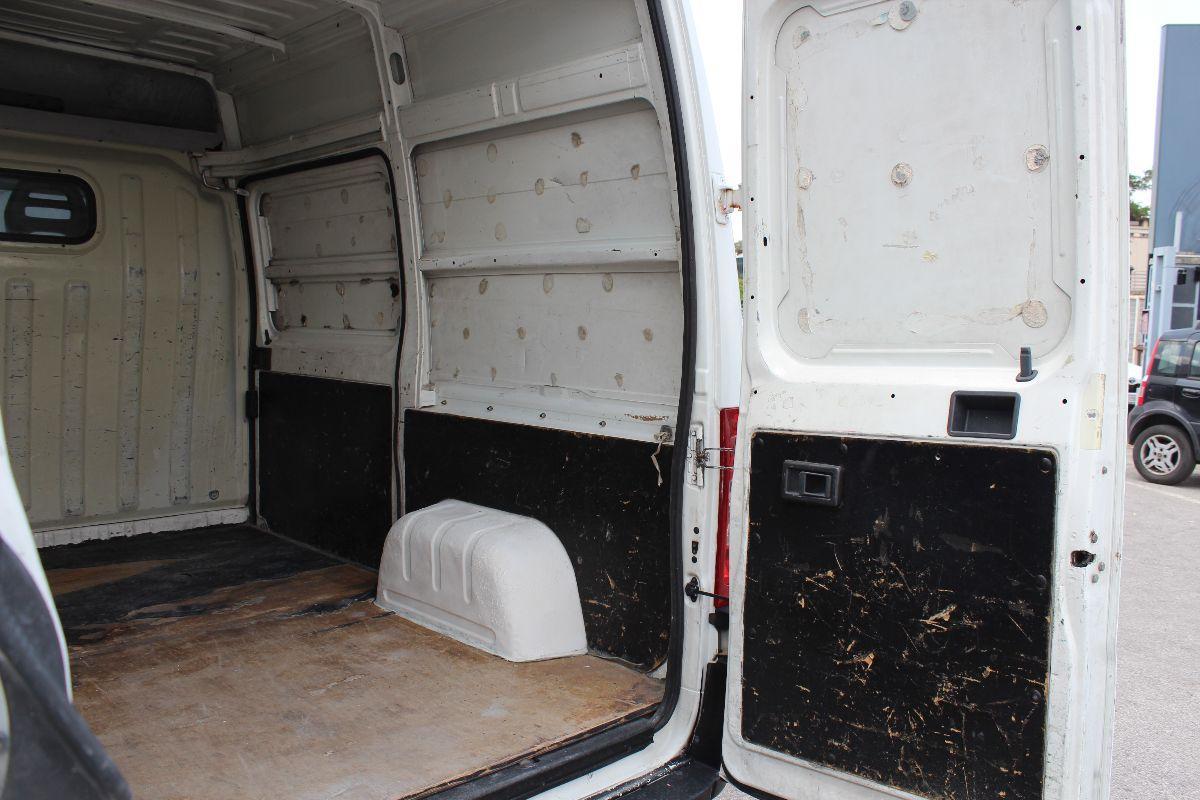 CITROEN CITROEN Jumper 29 2.0 HDi cat PC-TA Furgone