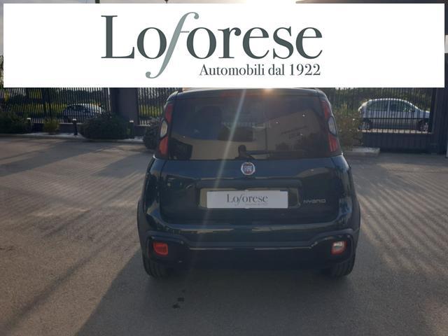FIAT Pandina 1.0 FireFly S&S Hybrid