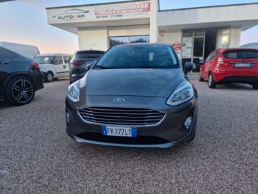 Ford Fiesta 1.1 benzina 85 CV 5 porte Titanium