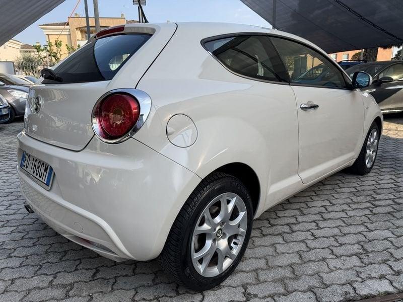 Alfa Romeo MiTo MiTo 1.4 m.air Progression 105cv IDONEA NEOPATENTATI