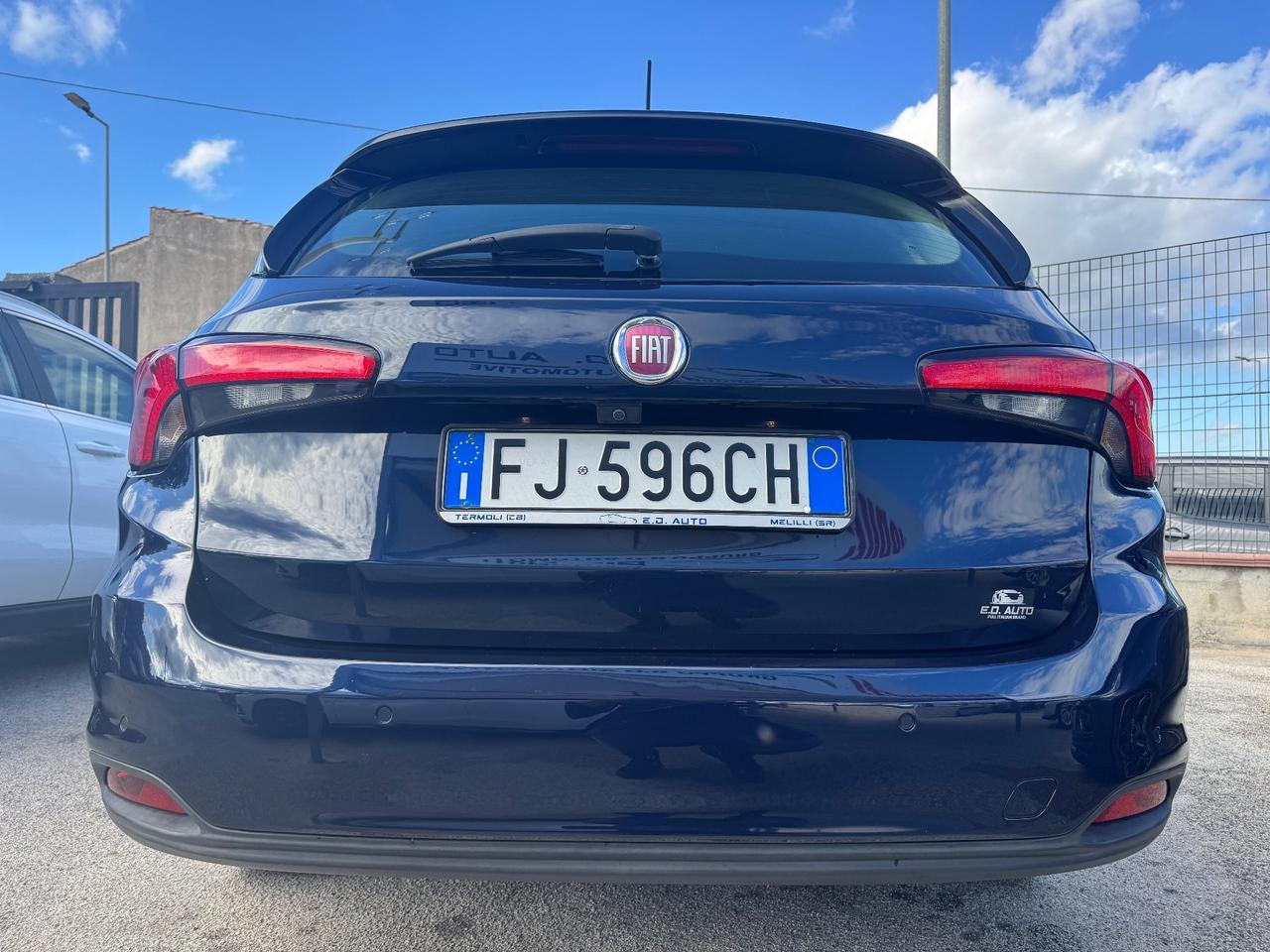 Fiat Tipo 1.6 Mjt S&S DCT SW Lounge