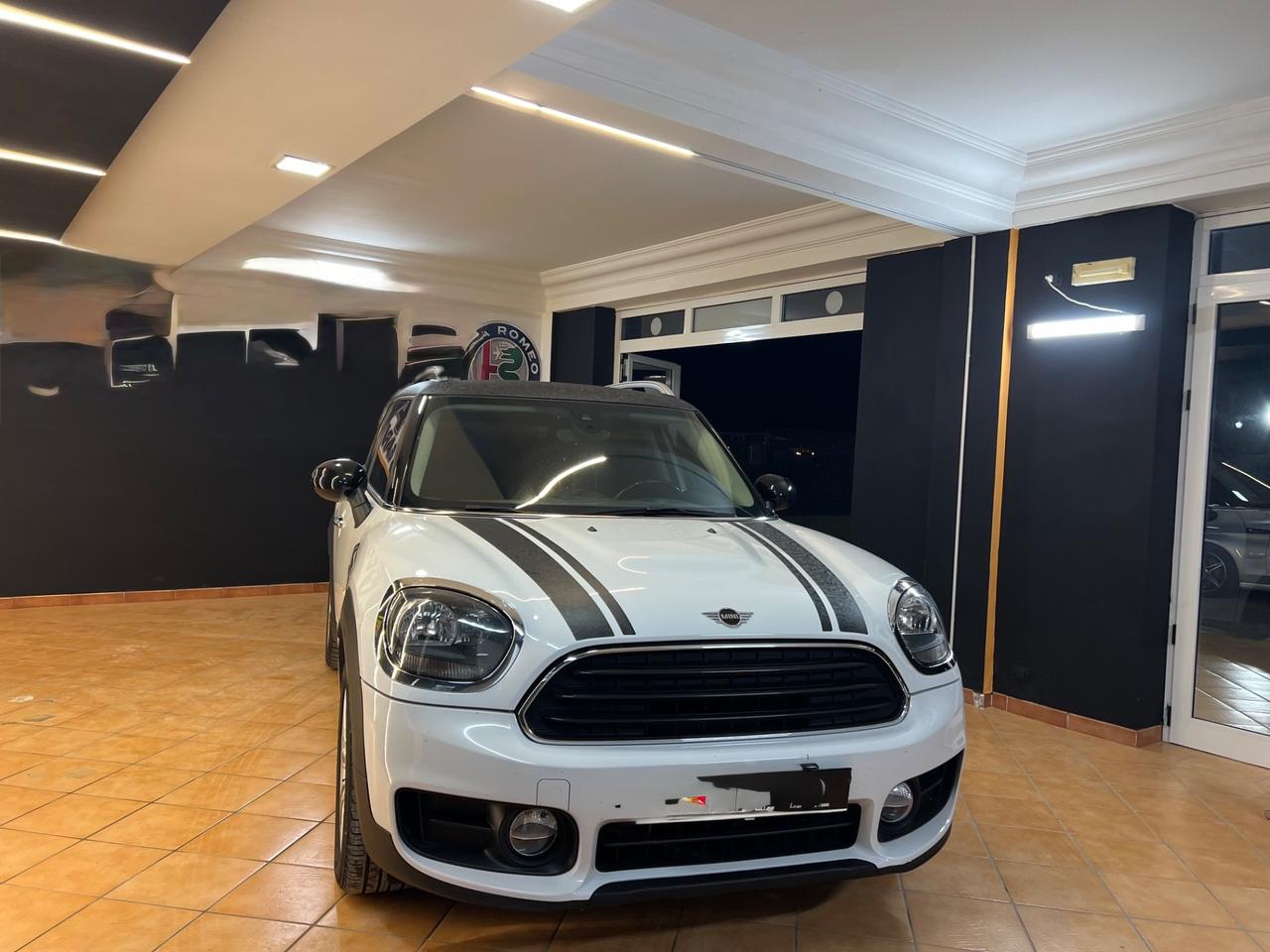 Mini Cooper D Countryman 2.0