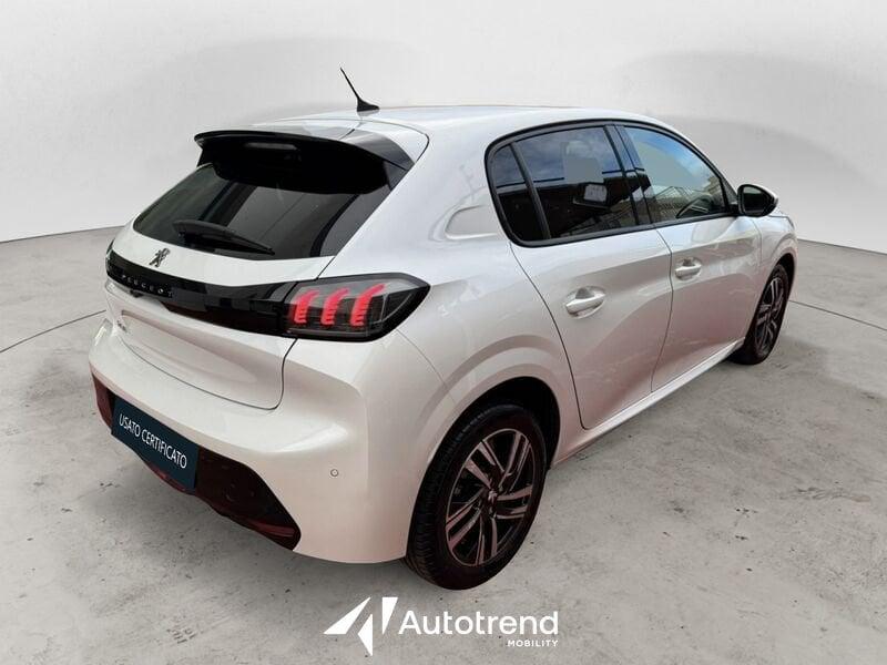 Peugeot 208 BlueHDi 100 CV Allure NAVI S&S 5 porte