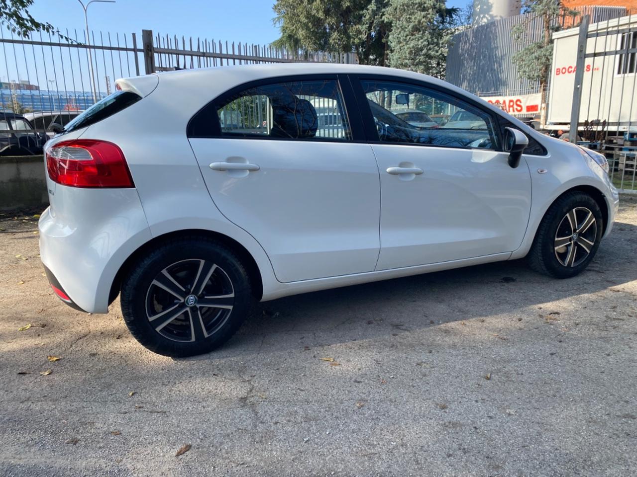 Kia Rio 1.2 CVVT 5p. ECO GPL Active neo patentati