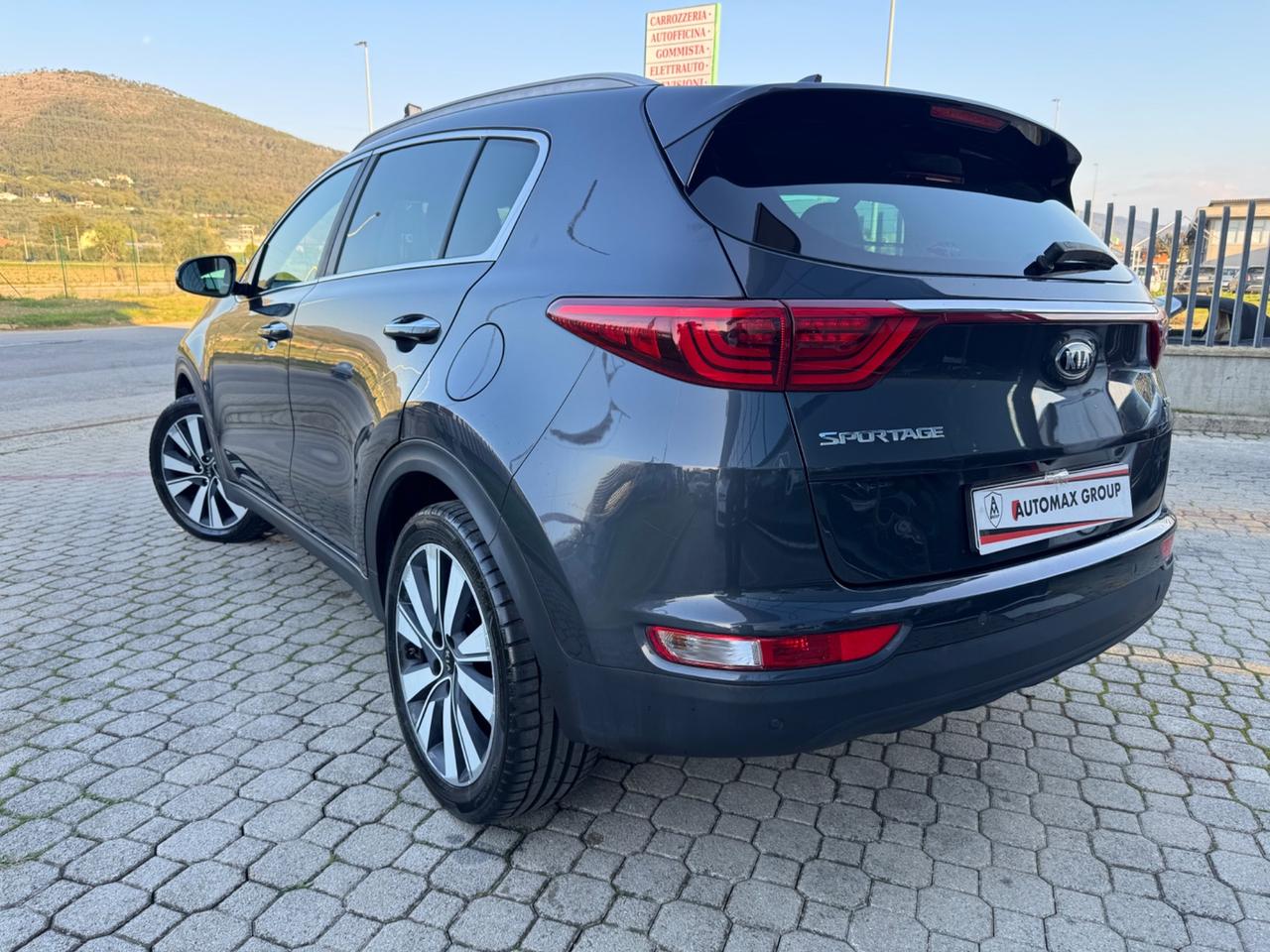 Kia Sportage 1.6 CRDI 115 CV 2WD Energy