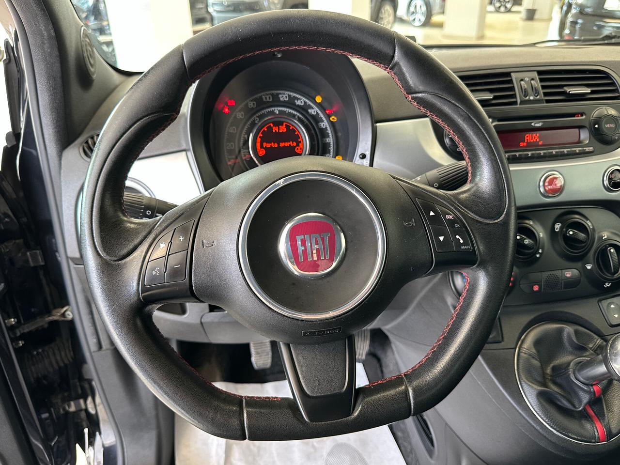 Fiat 500 1.3 Multijet 16V 95 CV S - 2014