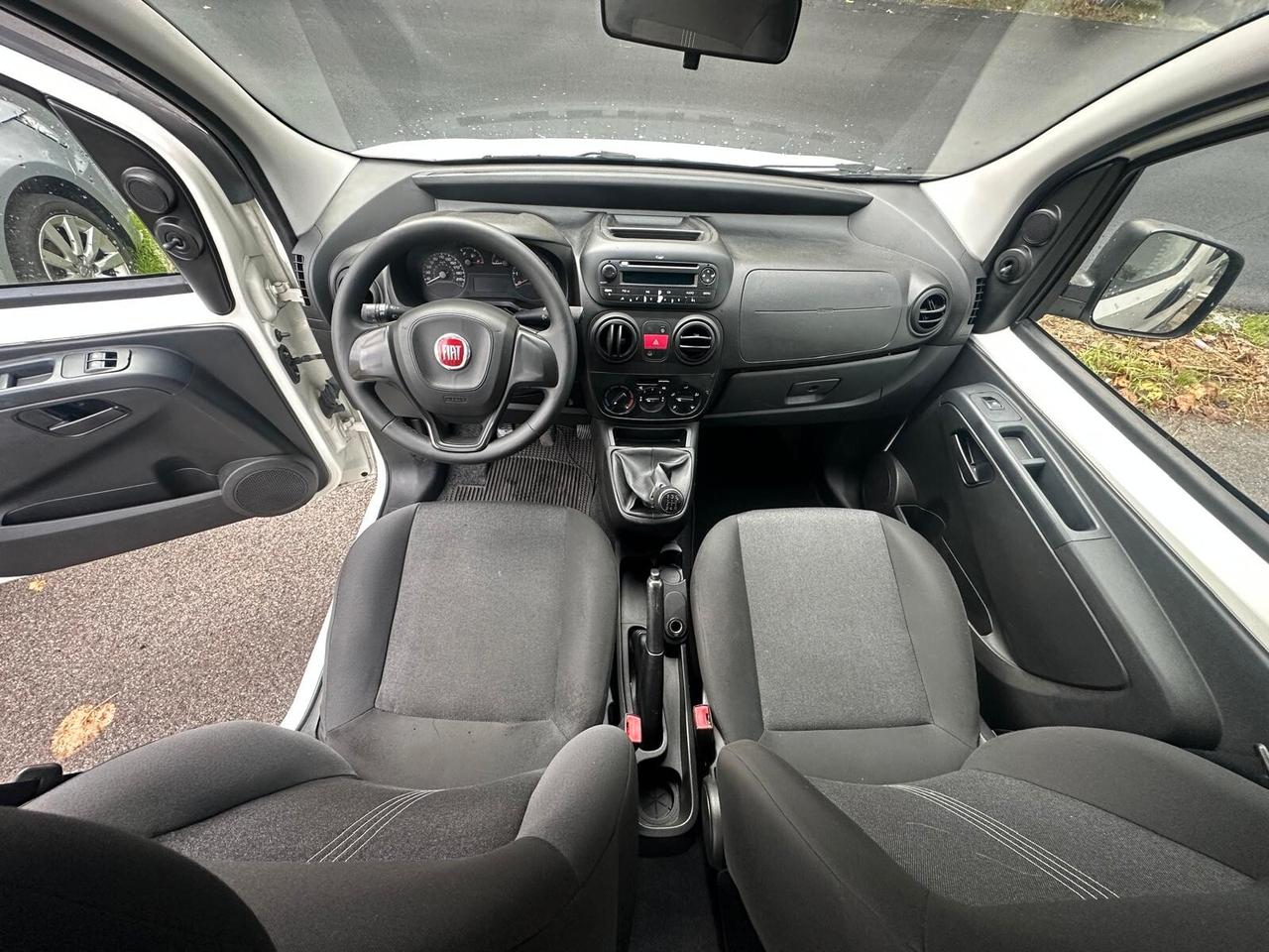 Fiat Qubo 1.3 MJT 80 CV Easy