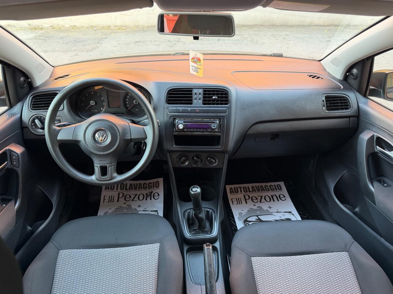Volkswagen Polo 1.2 5 porte Trendline