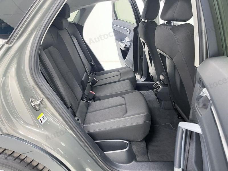 Audi Q3 Q3 Sportback 40 2.0 tdi S line edition quattro