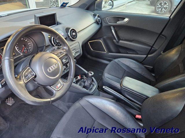 AUDI A1 1.6 TDI S Line 5p.