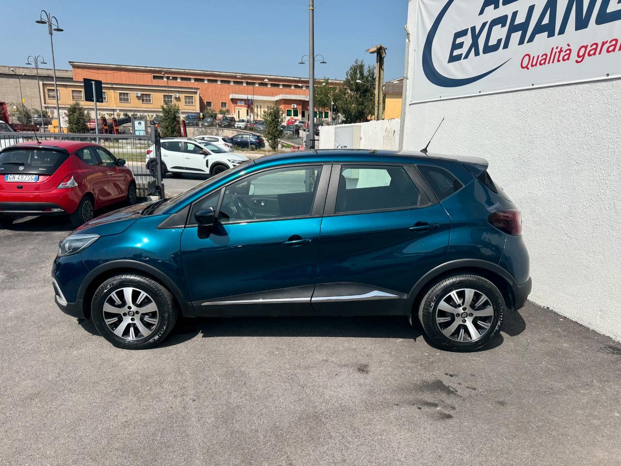 Renault Captur dCi 8V 90 CV Start&Stop Energy Intens