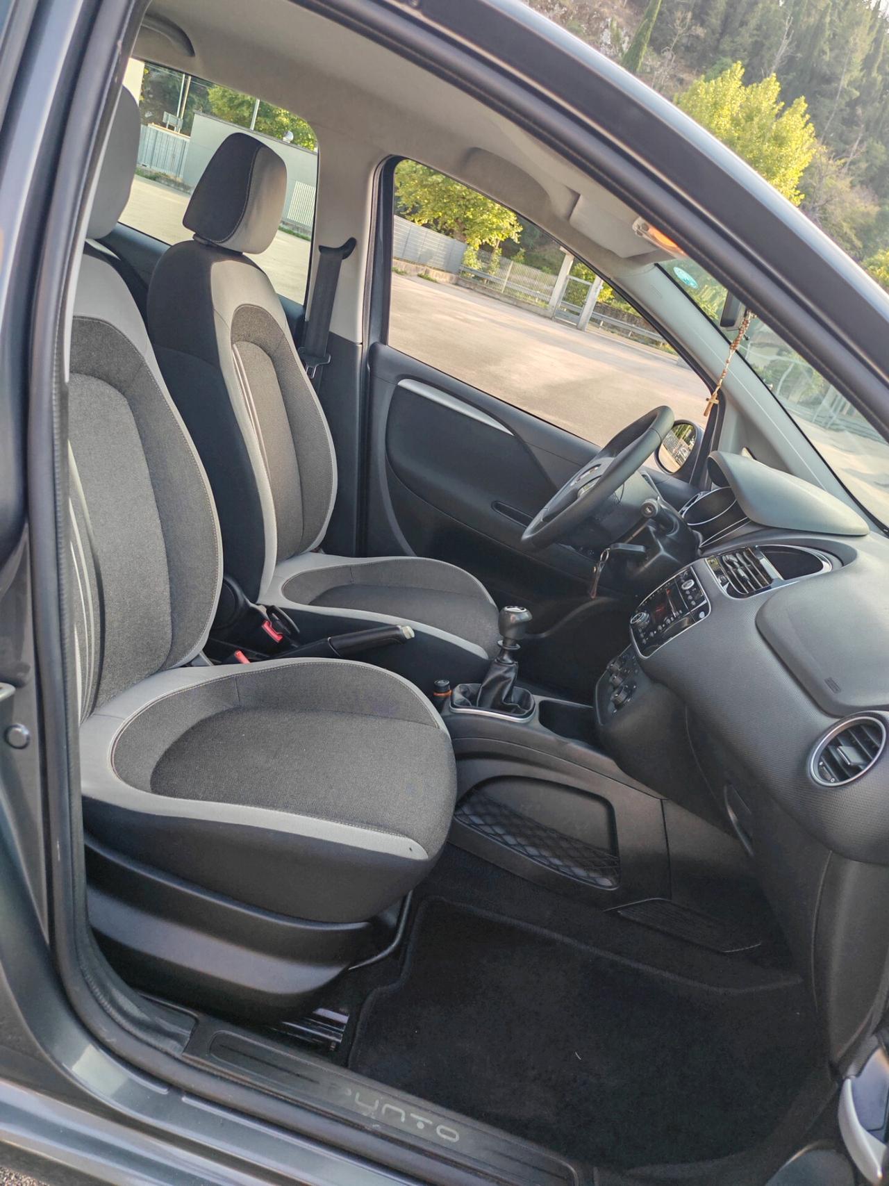Fiat Punto Evo 1.2 5 porte S&S Dynamic