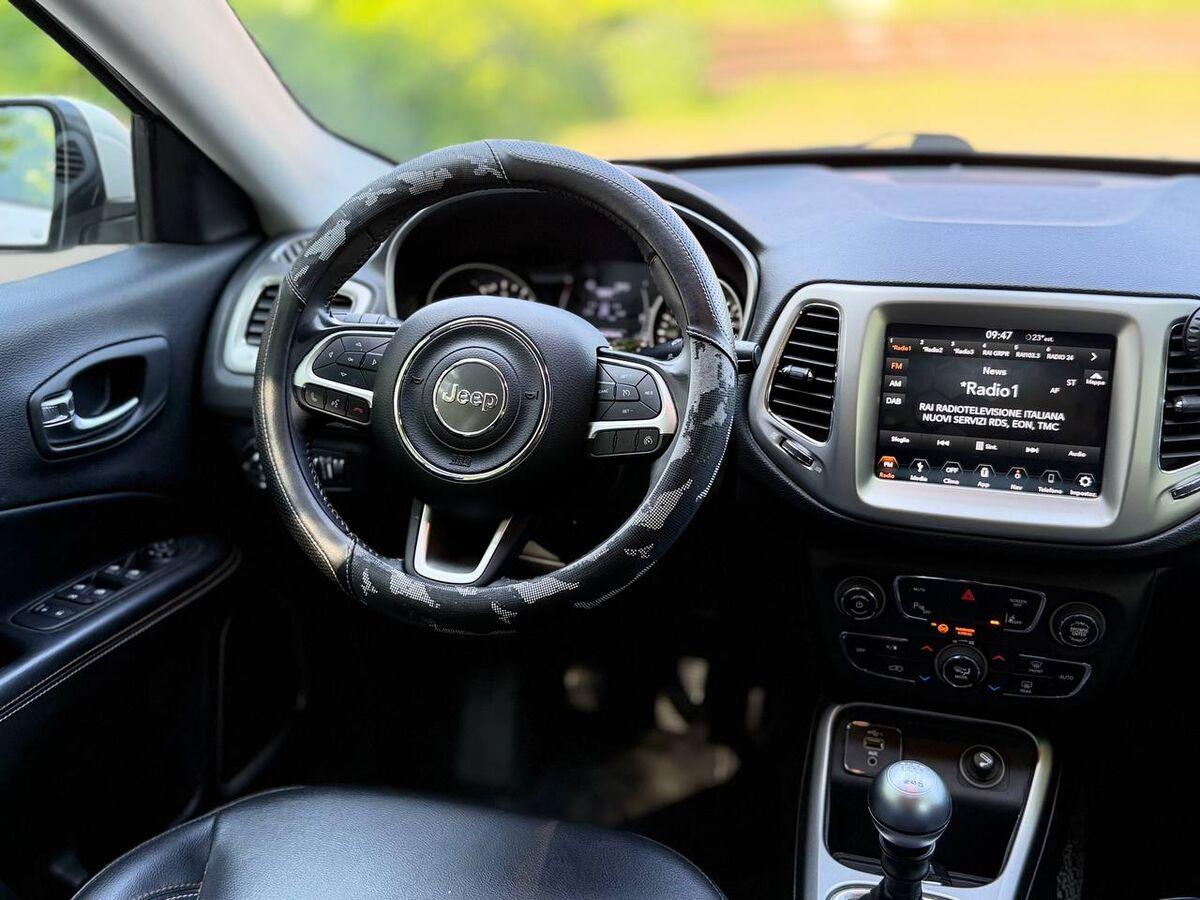 Jeep Compass 1.4 m-air Longitude 2wd 140cv