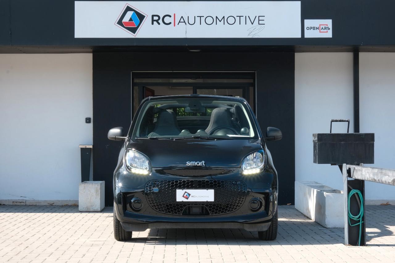 Smart ForTwo EQ cabrio Passion IVA ESPOSTA