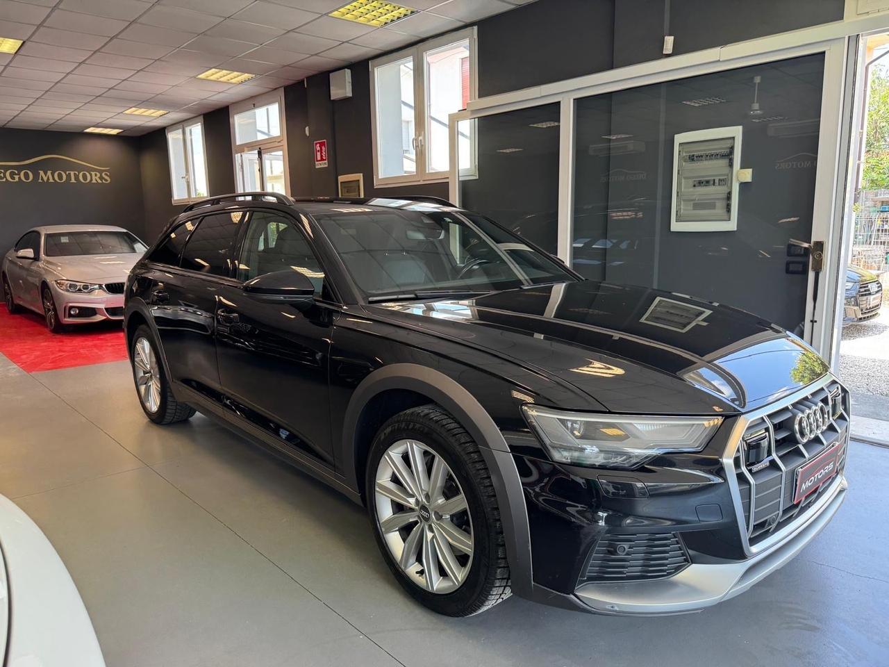 Audi A6 allroad 50 TDI 3.0 quattro tiptronic