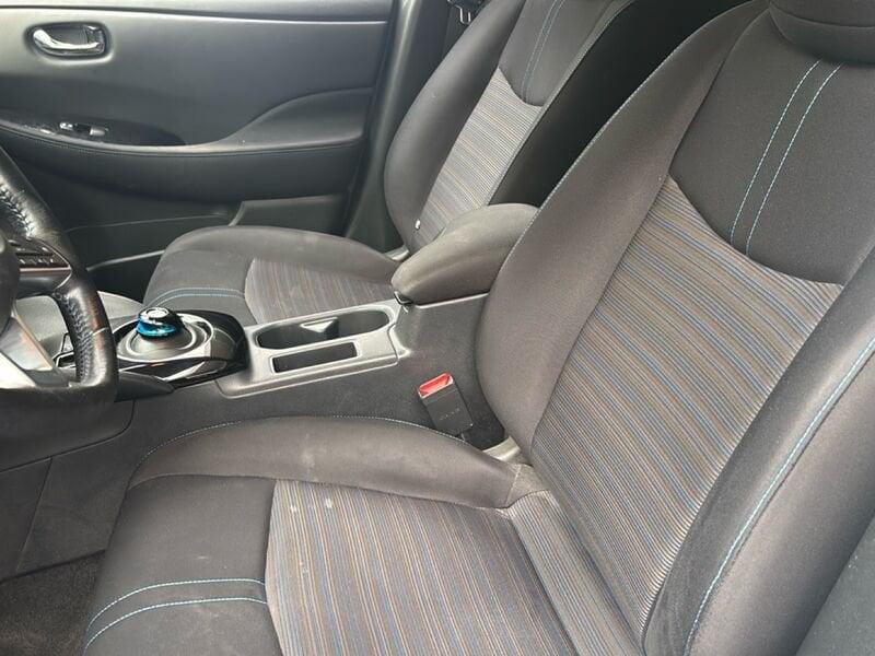 Nissan Leaf Tekna 40KWh