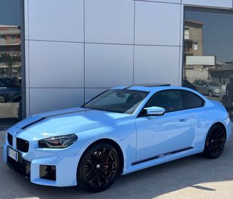 BMW M2 Competition possibilità noleggio no scoring