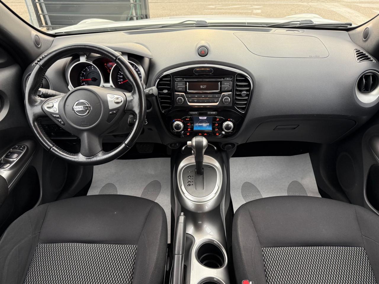 Nissan Juke 1.6 CVT Acenta AUTOMATICO