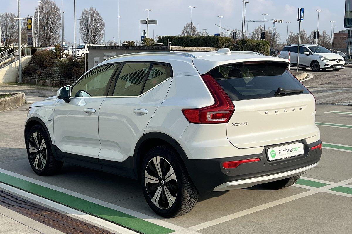 VOLVO XC40 T4 Recharge Plug-in Hybrid automatico Core
