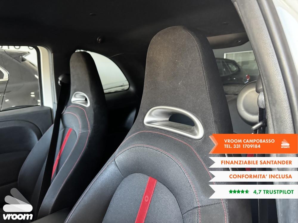 ABARTH 500 1.4 Turbo T-Jet