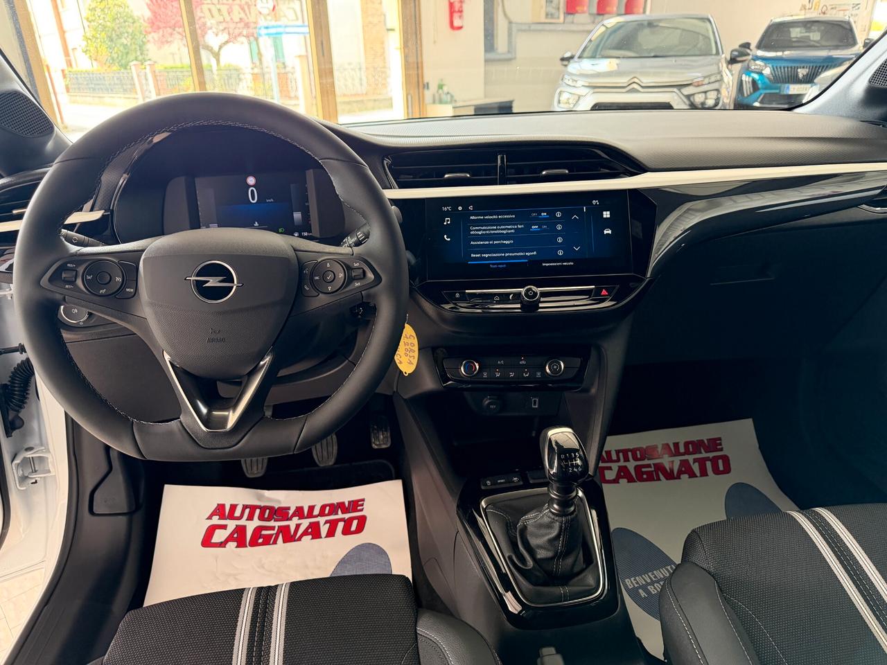 Opel Corsa 1.2 100 CV GS 2025 Prezzo Vero Km 800