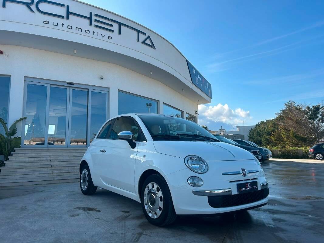 Fiat 500 1.2 easypower Pop Gpl 69cv my14
