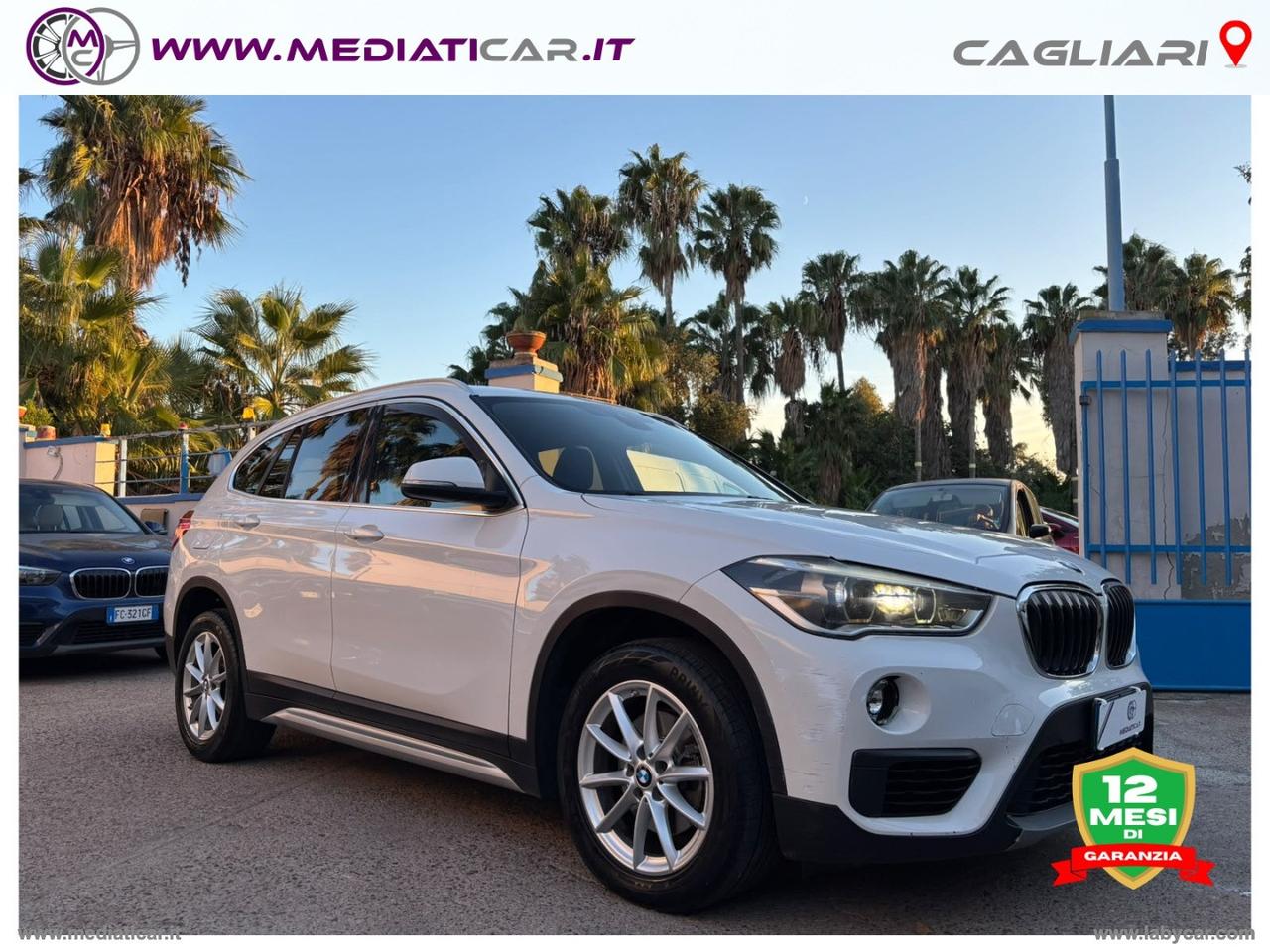 BMW X1 sDrive16d Sport