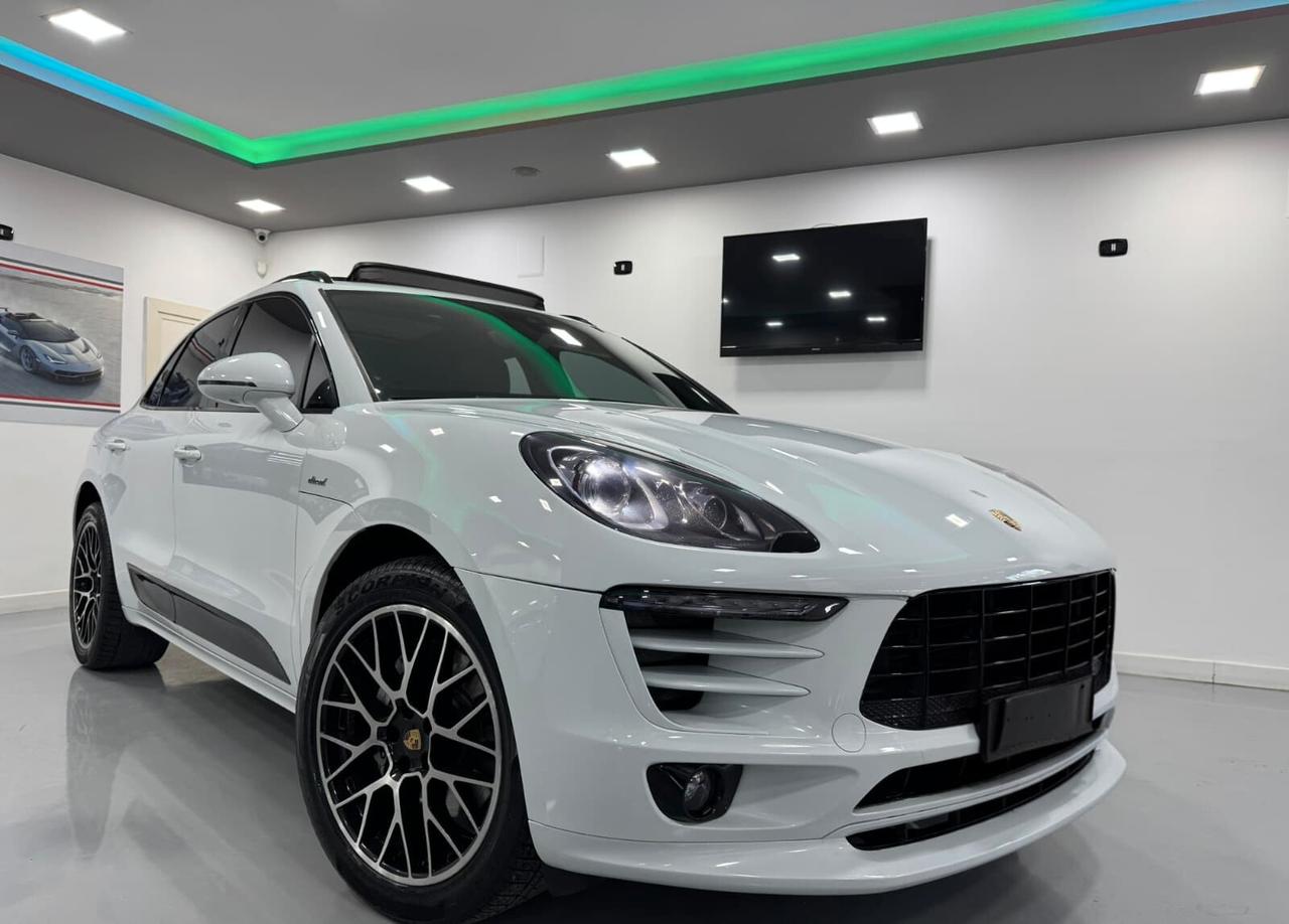 Porsche Macan 3.0 S Diesel