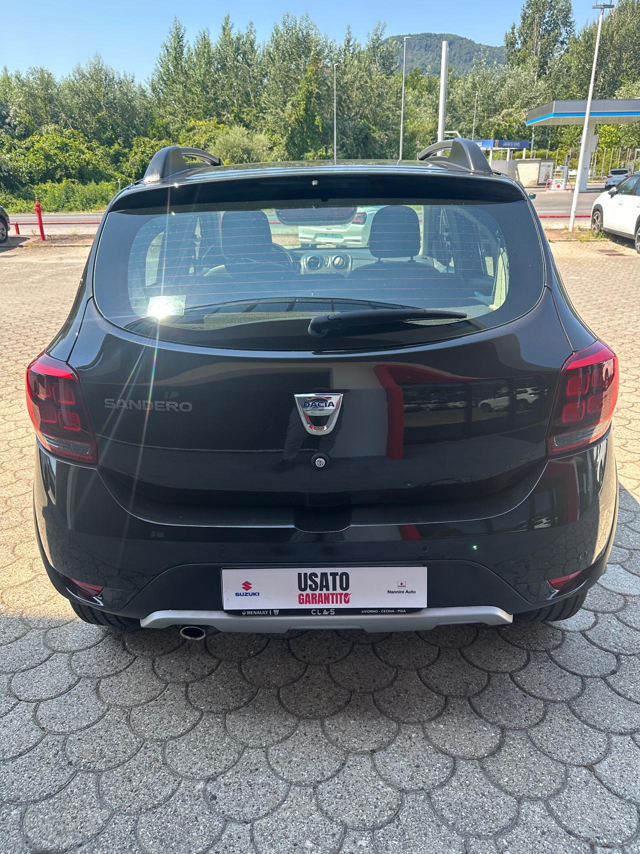 Dacia Sandero Stepway 0.9 TCe 90 CV Comfort