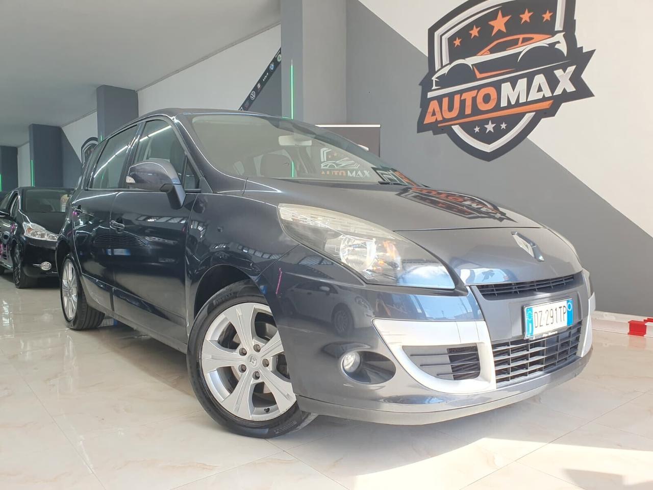 Renault Scénic X-Mod 1.5 dCi 110CV Dynamique 2010