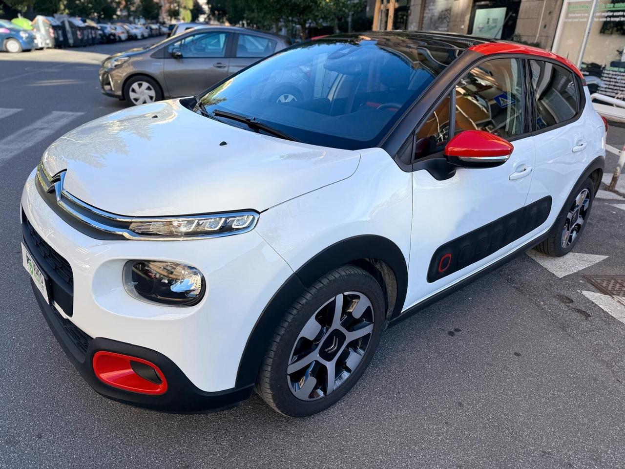 Citroen C3 GPL CASA MADRE TETTO PANORAMICO