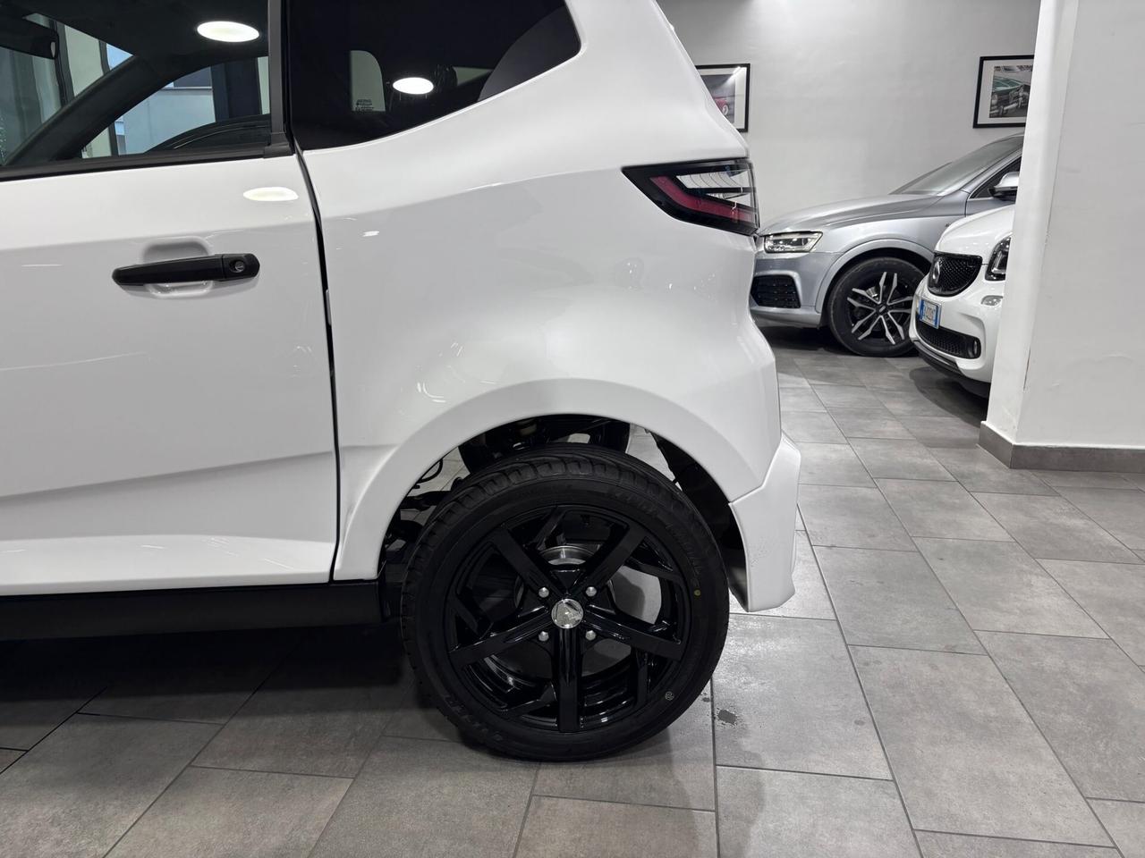 Aixam City Sport Ambition NUOVA PRONTA CONSEGNA