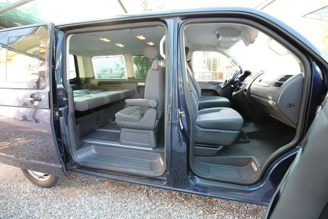 VOLKSWAGEN California 2.0 TDI 140cv PC Navi GTraino Full