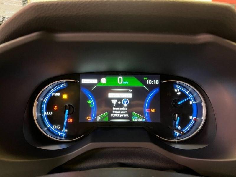 Toyota RAV4 5ª serie 2.5 HV (222CV) E-CVT AWD-i Black Edition