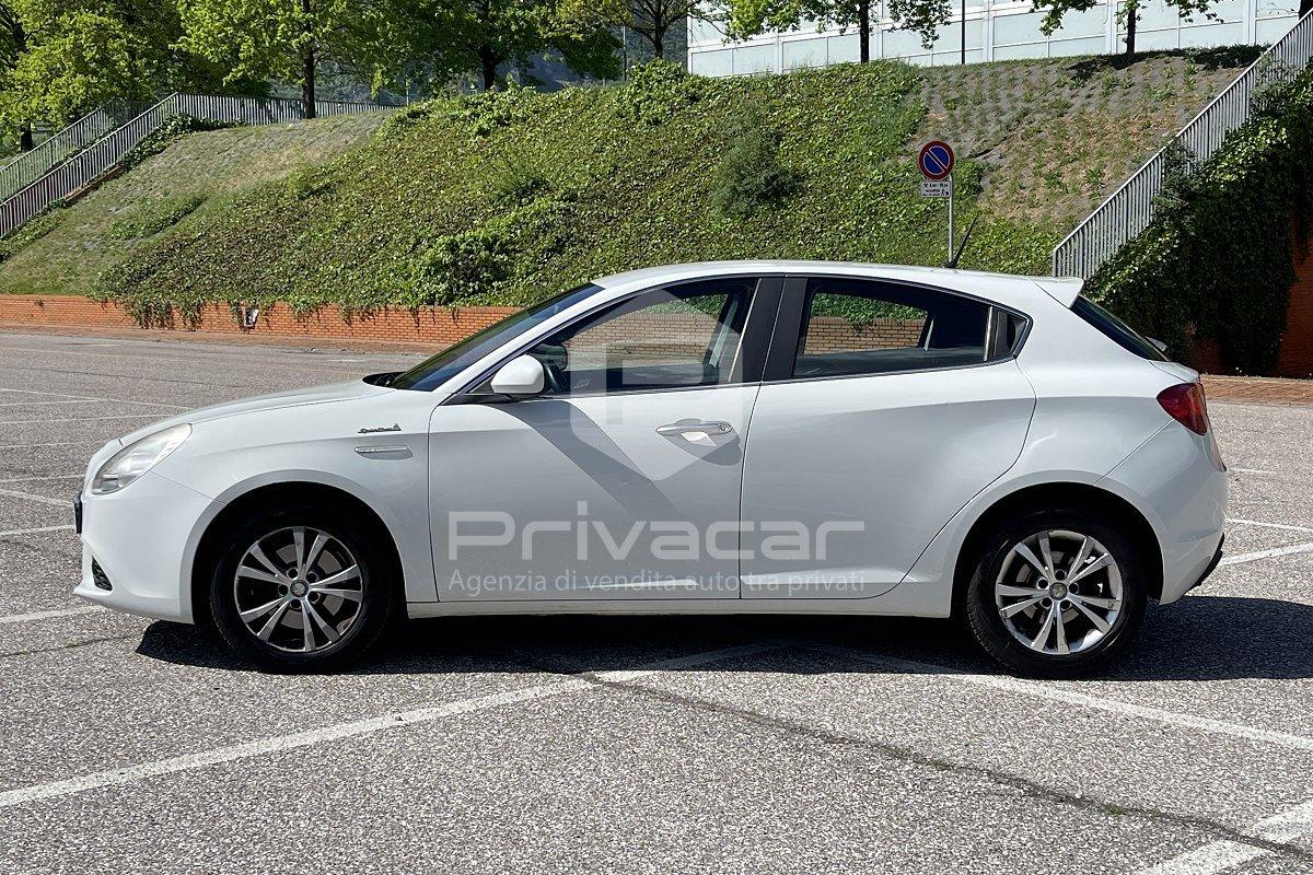 ALFA ROMEO Giulietta 1.4 Turbo MultiAir Distinctive