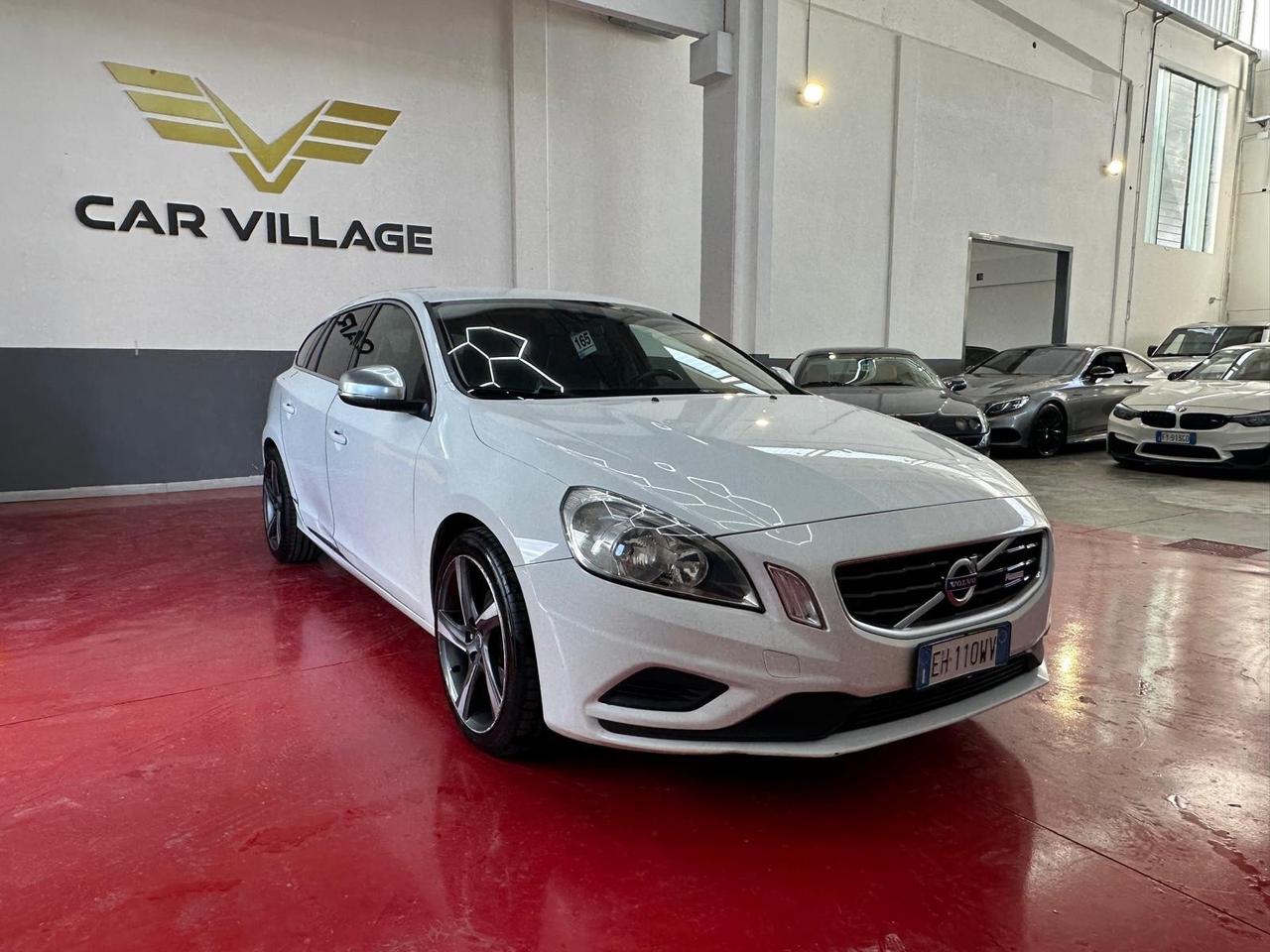 Volvo V60 D5 AWD Geartronic Summum