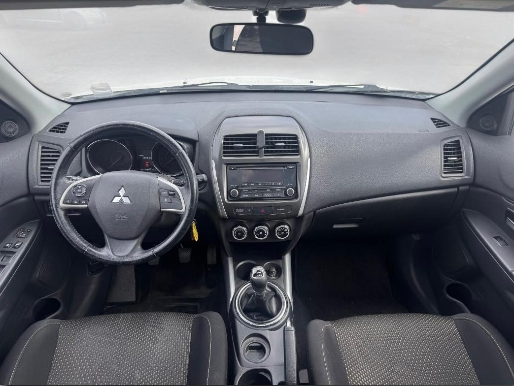 Mitsubishi ASX 1.8 DI-D 116 CV 2WD Intense Panoramic