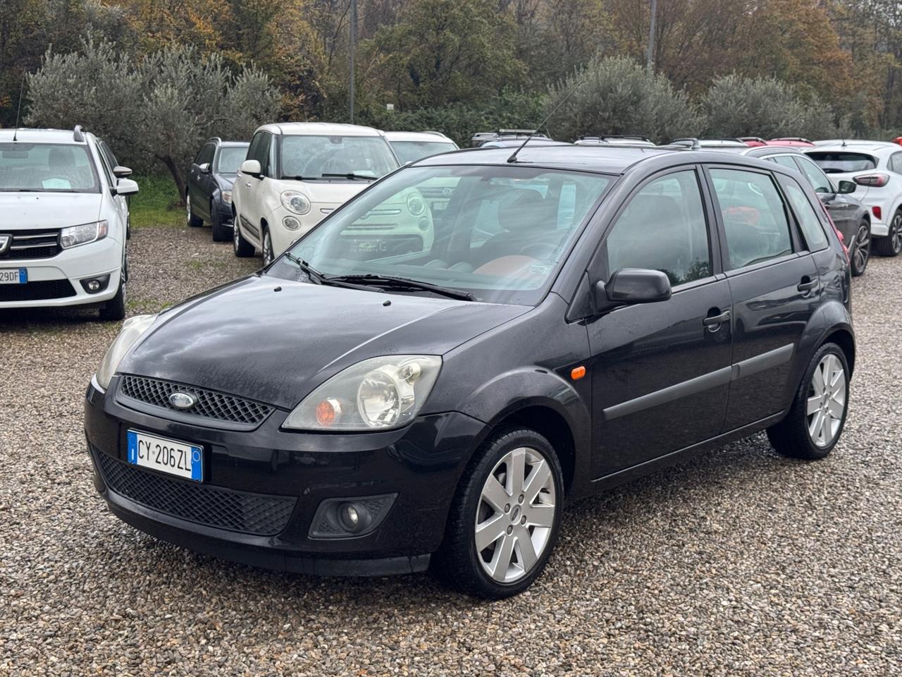 Ford Fiesta 1.6 TDCi 5p. Ghia