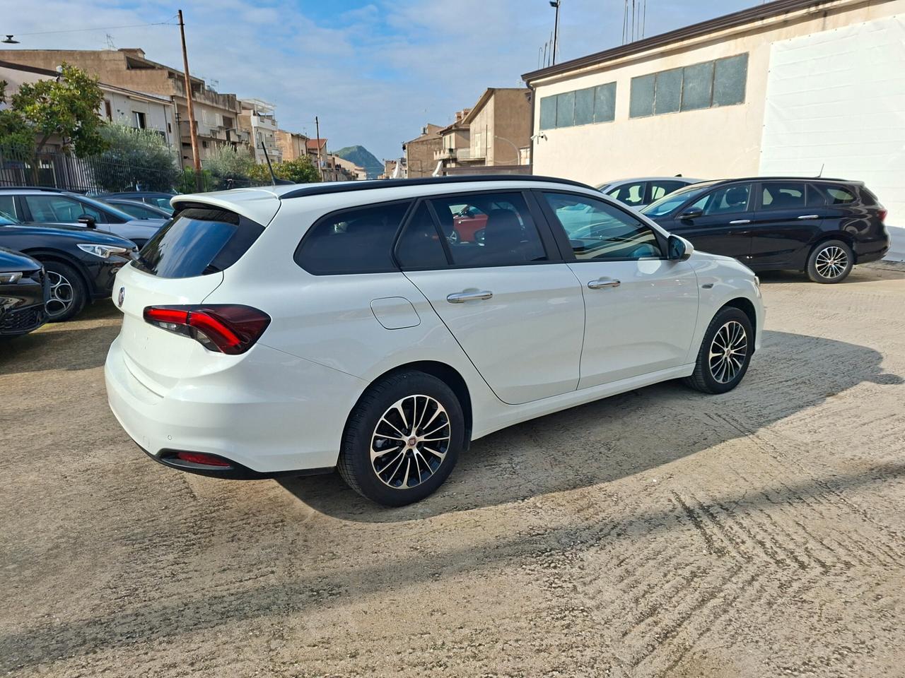 Fiat Tipo 1.6 Mjt S&S SW