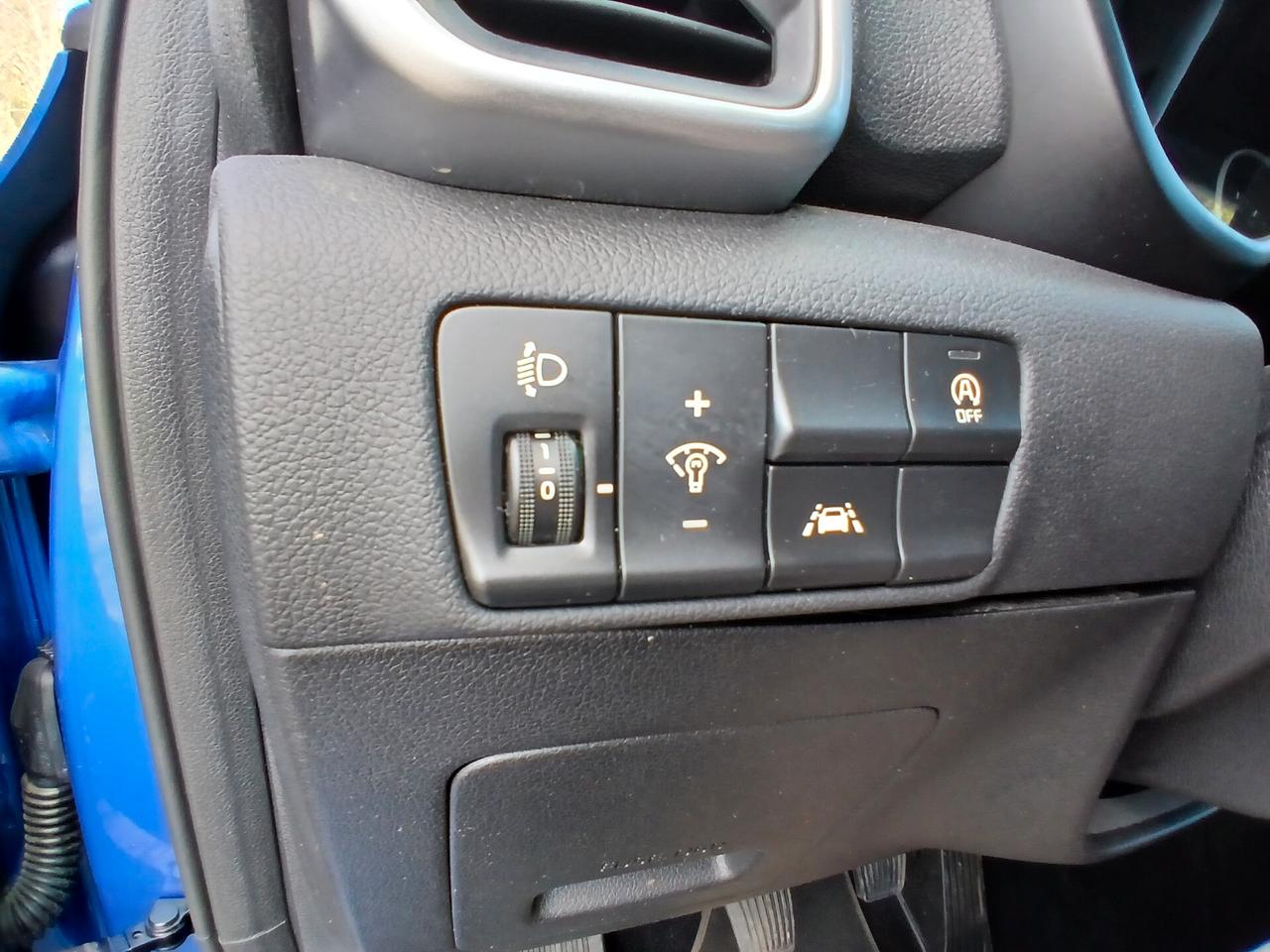Kia Sportage 1.6 CRDI 136 CV 2WD Mild Hybrid Business Class