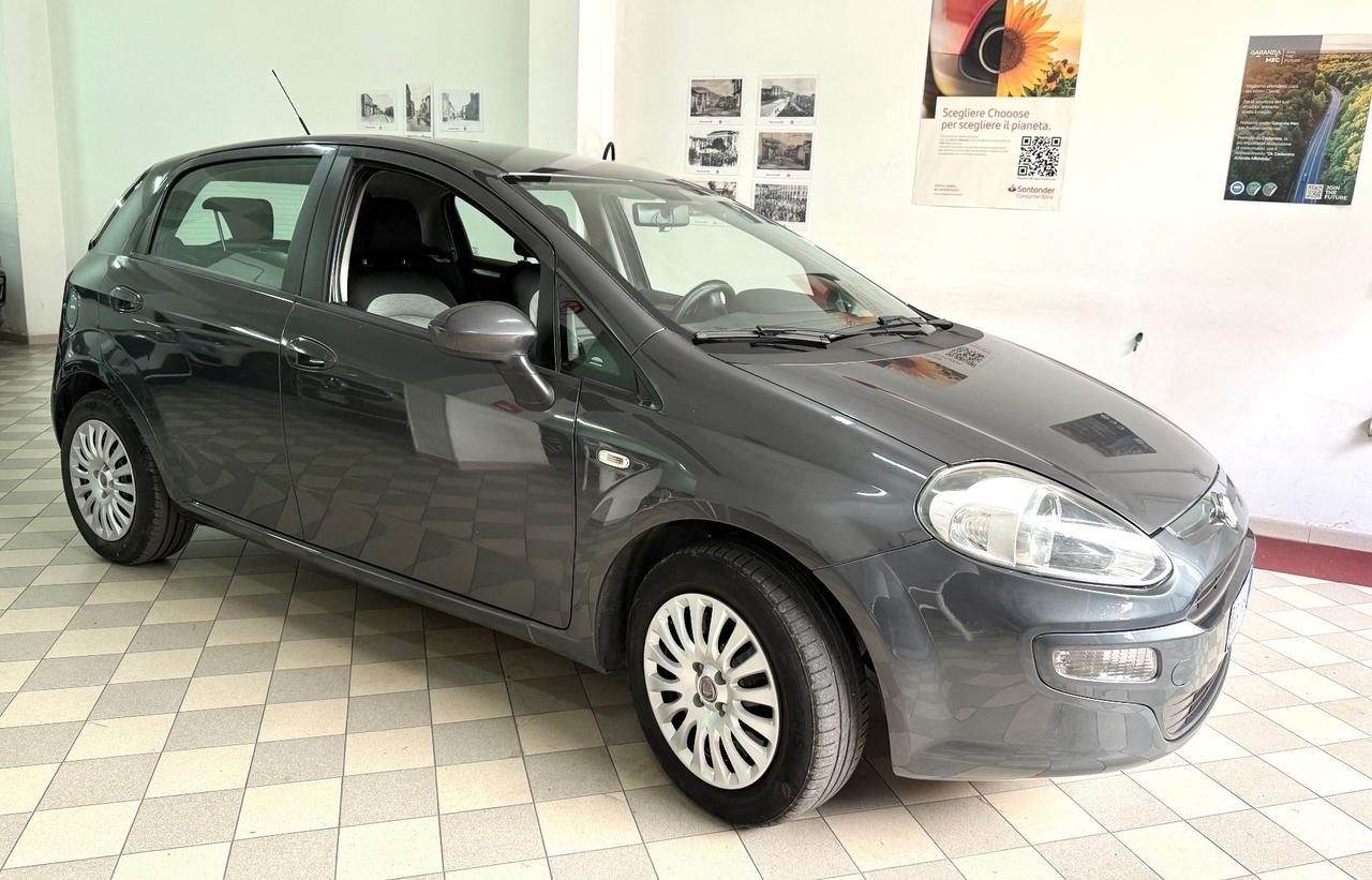 Fiat Punto Evo 1.4 5 porte Dynamic