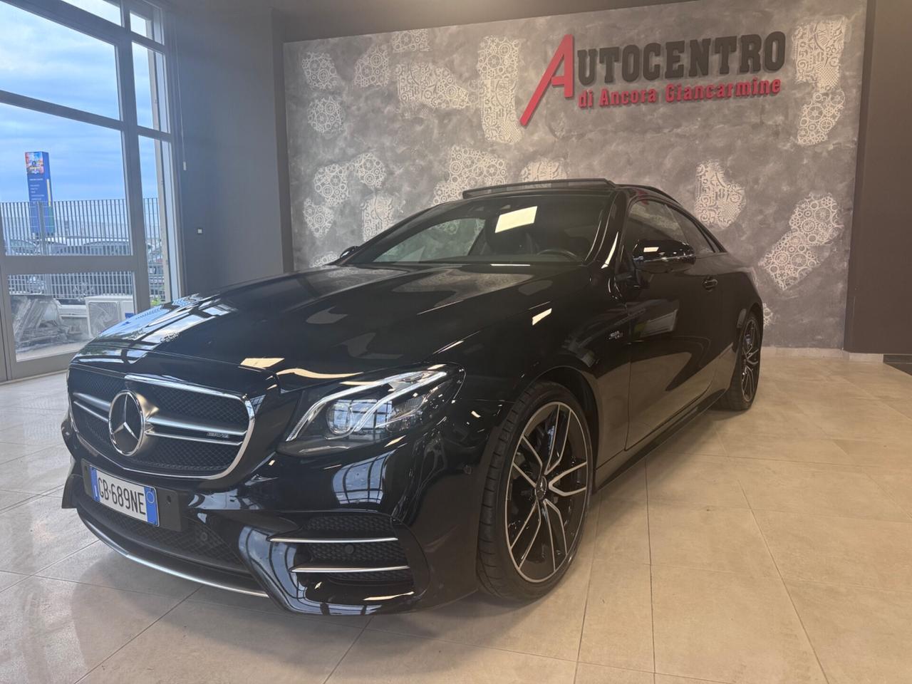 MERCEDES E53 AMG BENZ/HYBRID PREMIUM TETTO APRIBILE
