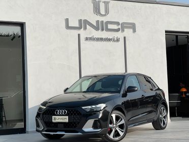 Audi A1 citycarver 30 1.0 116cv TFSI S tronic IVA ESPOSTA UNICO PROPRIETARIO