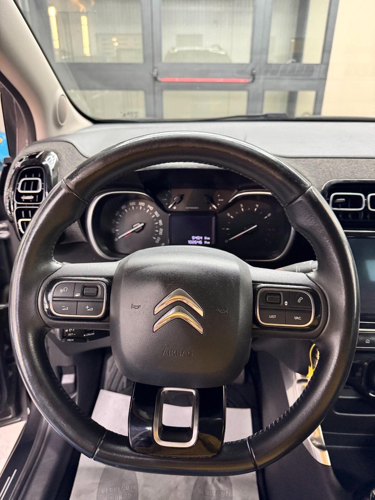 Citroen C3 Aircross BlueHDi 110 S&S Shine