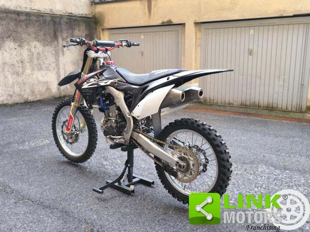 HONDA CRF 250 R CROSS